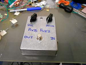Click image for larger version. 

Name:	Finished Axis Fuzz Pedal_resized.jpg 
Views:	878 
Size:	227.6 KB 
ID:	10645