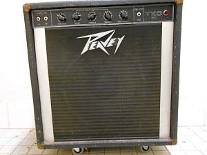 Peavey tko 80 bass on sale amp