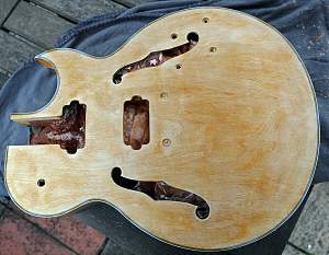 Click image for larger version. 

Name:	175 Day 44 Sanded top again small.jpg 
Views:	1259 
Size:	558.1 KB 
ID:	14806