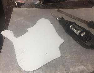 Click image for larger version. 

Name:	Pickguard cutting.jpg 
Views:	125 
Size:	66.2 KB 
ID:	14894
