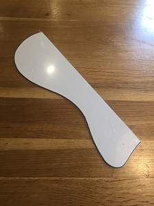 Click image for larger version. 

Name:	090317 Shaped Pickguard.JPG 
Views:	145 
Size:	214.4 KB 
ID:	17885