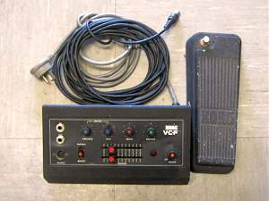 VCF】KORG VCF FK-1。レトロなエフェクター【EFFECTOR】 - YouTube