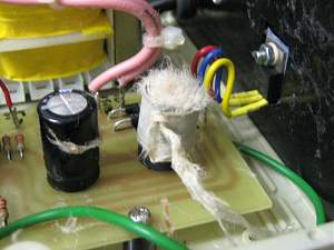 Click image for larger version. 

Name:	Exploded 2200uF 25V Capacitor_resized.jpg 
Views:	627 
Size:	203.9 KB 
ID:	20303