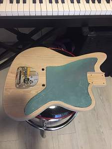 Click image for larger version. 

Name:	150717 Rough Aluminium pickguard.JPG 
Views:	149 
Size:	283.1 KB 
ID:	20771