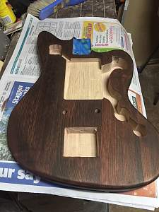 Click image for larger version. 

Name:	250717 Second stain.JPG 
Views:	137 
Size:	387.3 KB 
ID:	21073