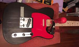 Click image for larger version. 

Name:	telecaster bridge and pickguard.jpg 
Views:	289 
Size:	349.7 KB 
ID:	24705