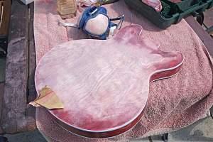 Click image for larger version. 

Name:	330 back nearly finished sanding.jpg 
Views:	567 
Size:	521.0 KB 
ID:	26310