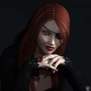 Click image for larger version. 

Name:	Dotty-Portrait-sm.jpg 
Views:	200 
Size:	200.5 KB 
ID:	27163