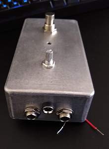 Click image for larger version. 

Name:	drilled and test fit_outside.jpg 
Views:	779 
Size:	78.4 KB 
ID:	34805