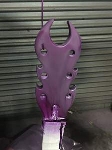 Click image for larger version. 

Name:	9. Colour coat1 drying.JPG 
Views:	313 
Size:	57.8 KB 
ID:	3755