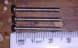 Click image for larger version. 

Name:	25mm machine screws.jpg 
Views:	242 
Size:	107.2 KB 
ID:	38875