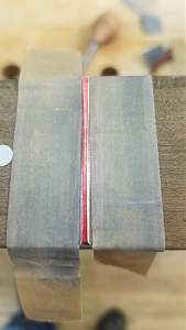 Click image for larger version. 

Name:	Ready for fret fileing.jpg 
Views:	611 
Size:	202.5 KB 
ID:	42883