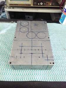 Click image for larger version. 

Name:	6N1P OTL Headphone Amp Chassis_1_resized.jpg 
Views:	556 
Size:	251.8 KB 
ID:	45141