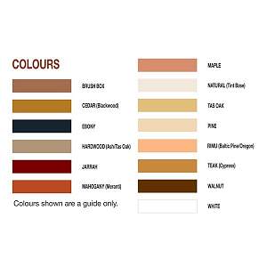 Click image for larger version. 

Name:	timbermate-wood-filler-2kg.jpg 
Views:	936 
Size:	33.9 KB 
ID:	5969