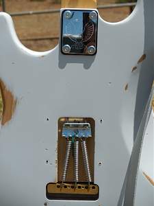 Click image for larger version. 

Name:	Rear logo and cavity detail.JPG 
Views:	182 
Size:	79.1 KB 
ID:	6032